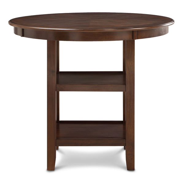 Amy - 5 Piece Counter Dining Set - Cherry