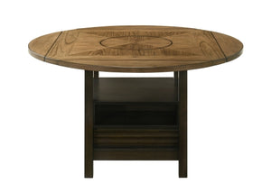Oakly Counter Height Table Base