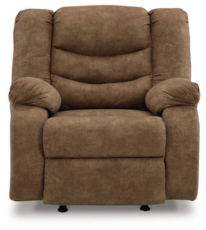 Partymate - Brindle - Rocker Recliner