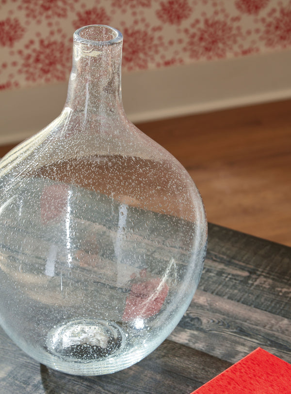  this vase effortlessly captures the essence of weathered beauty. Whether it-'s indoors or outdoors