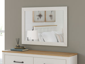  it can be used to adorn a dresser or to reflect light in a special display area. Elevate the soothing ambiance of your restful retreat with this charmin