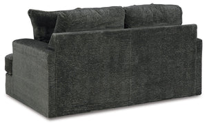 Karinne - Smoke - Loveseat