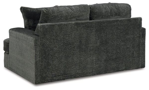Karinne - Smoke - Loveseat