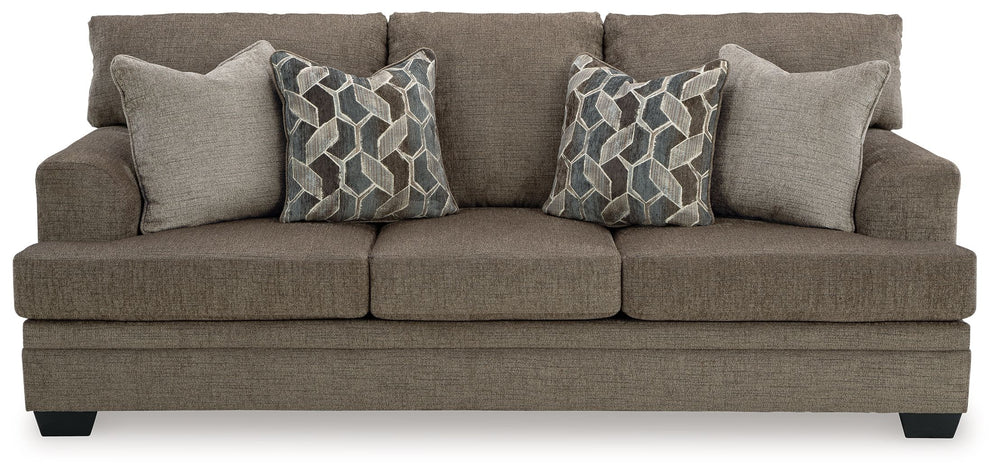 Stonemeade - Nutmeg - Sofa