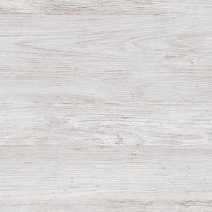 Cayboni - Whitewash - Queen Panel Bed