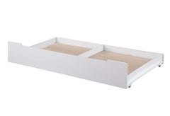 The Loreen bed is a tent and a bed all in one. The Loreen bed combines all the comfiness of a child-'s bed with the adventure of a teepee. With a two-tone construction that highlights the wood-'s natural grain, it-'s the perfect blend of function and fun.