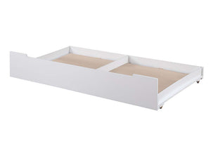 The Loreen bed is a tent and a bed all in one. The Loreen bed combines all the comfiness of a child-'s bed with the adventure of a teepee. With a two-tone construction that highlights the wood-'s natural grain, it-'s the perfect blend of function and fun.