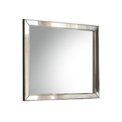 Mirror without Beveled Edge Orientation: Portait (Vertical ONLY) Wall Hardware NOT Included ASTM F2057 - 17 Compliant (Yes), ASTM F3096 - 14 NOT Compliant<br/><br/><b>Product Features</b><ul><li>Mirror without Beveled Edge</li><li>Case: 1Pc/1Ctn</li><li>F