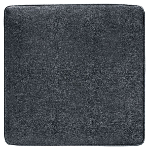 Altari - Slate - Oversized Accent Ottoman