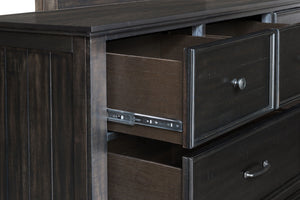 Stafford County - Dresser - Walnut