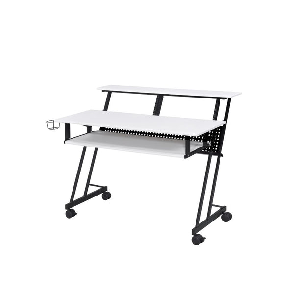 Suitor - Music Desk - White & Black