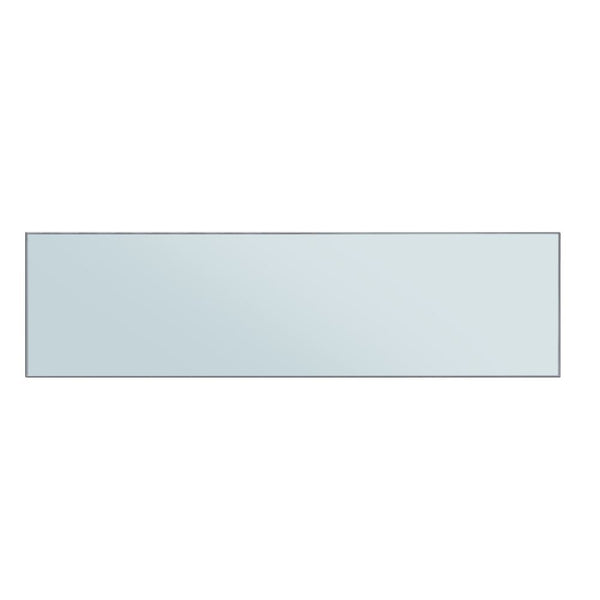 Nowles - Fireplace - Mirrored & Faux Stones