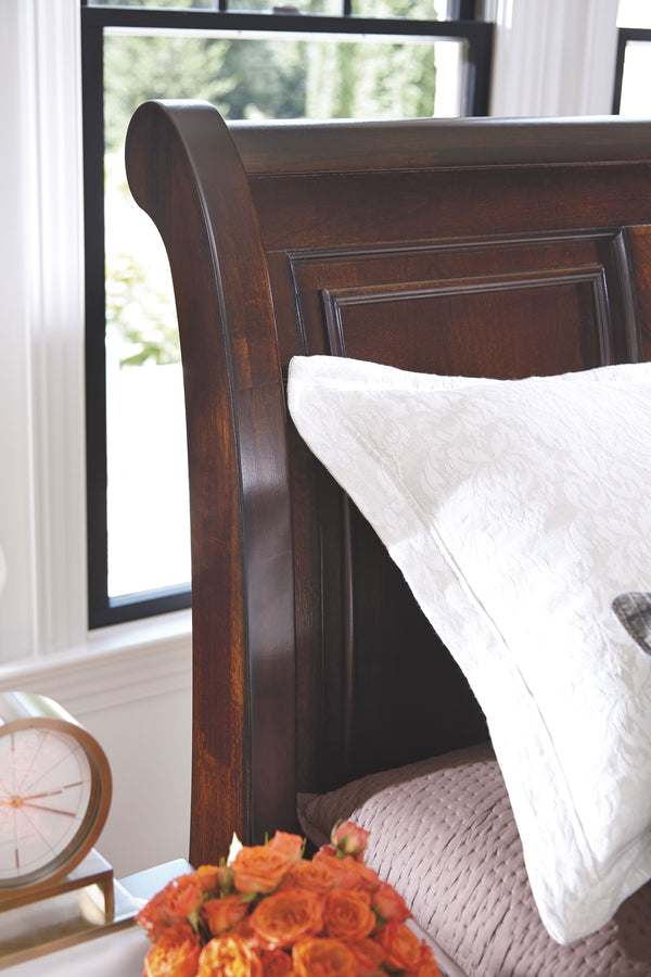 Porter - Rustic Brown - 8 Pc. - Dresser