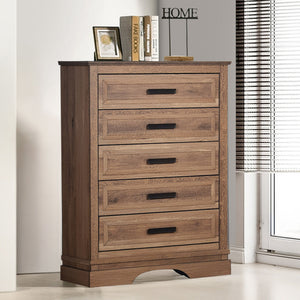 Coventry Hall - Chest - Pecan