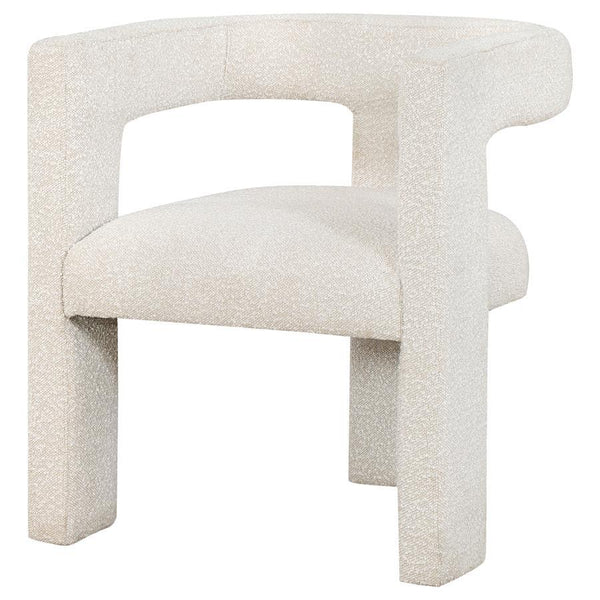  creates a cocoon of comfort. 