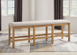  it-'s your answer for impromptu guests. And the textured upholstered seating? Deliciously versatile and comfortable.<br/><br/><b>Produ