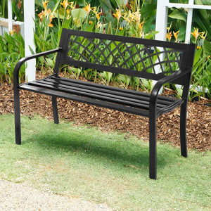 Brand new and good quality <br>Constructed with steel frame and PVC backrest mesh <br>Strong  sturdy and comfortable to seat <br>Assembly required and instruction included 