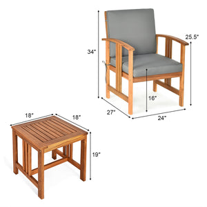 Solid and hardwood frame adds sturdiness of the set <br>Slightly sloping backrest fits your body curve <br>Wide armrest to rest your hand and arm <br>Extra thick and soft cushions will provide you excellent comfort <br>Cover with zipper of seat and back c