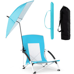 Silver-coated polyester fabric provides UPF50+ sun protection<br>Flex shaft on the pole allows for 360Â° adjustable tilt<br>Adjustable parasol features 360Â° rotation through the press button<br>Cross-shaped metal support frame offers strong stability<br>