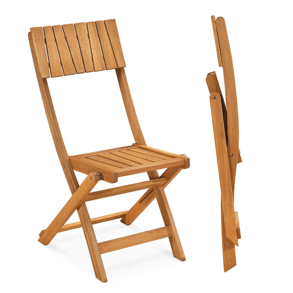 Flat-folding design for effortless storage in tight spaces<br>Slim 3" folded profile for easy transport and portability<br>Solid X-shaped frame with reinforced crossbars for robust stability<br>Strong back support holding up to 353 lbs for reliable use<br