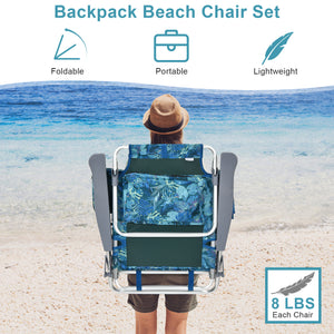 5-position adjustable backrest for reading  sunbathing and napping<br>Ergonomic padded head pillow and widened armrests for neck support<br>Stable triangular structure with reinforced metal crossbars for safety<br>Premium waterproof and tear-resistant PVC