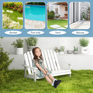 ASTM and CPSIA certificated for safer use. <br>Fitted with reinforced structure which can hold 220lbs of weight.<br>Nice rocking chair for outdoor places  such as backyard  poolside  yard.<br>Made from natural fir wood for weather resistant.<br>30Â° tilt 