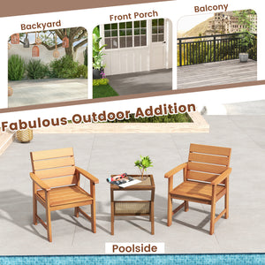 Premium hardwood construction for long-lasting durability<br>Burr-free and natural wood structure for an authentic look.<br>102Â° inclined backrest relieves fatigue and stress<br>Wide armrests for added comfort and relaxation<br>Breathable slatted design 