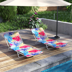 5-position adjustable backrest can offer personalized comfort for different activities<br>Anti-pinch ratchets allow for easy adjustment of the backrest<br>Foldable design ensures compact storage<br>Featuring convenient carrying strap for easy transportati