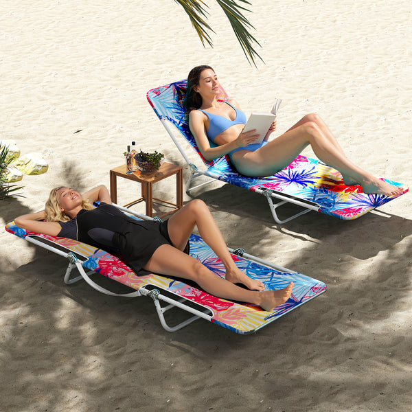 5-position adjustable backrest can offer personalized comfort for different activities<br>Anti-pinch ratchets allow for easy adjustment of the backrest<br>Foldable design ensures compact storage<br>Featuring convenient carrying strap for easy transportati
