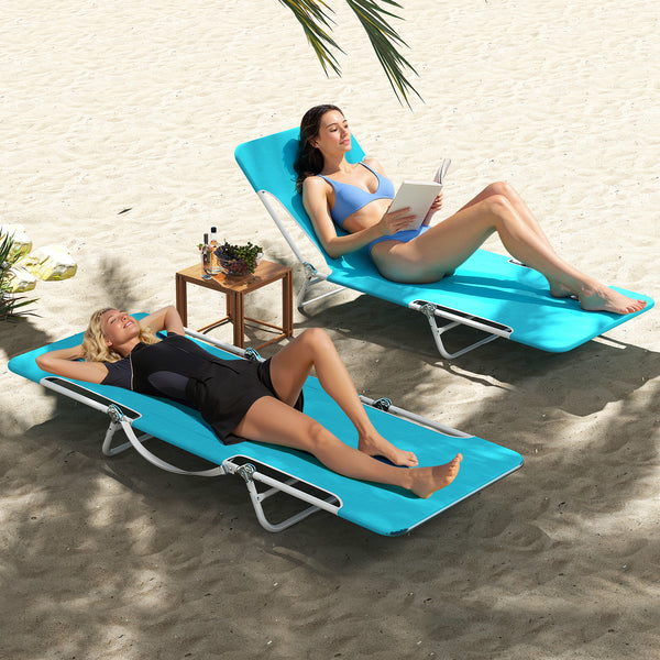 5-position adjustable backrest can offer personalized comfort for different activities<br>Anti-pinch ratchets allow for easy adjustment of the backrest<br>Foldable design ensures compact storage<br>Featuring convenient carrying strap for easy transportati