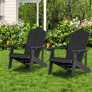 Selected HIPS and HDPE materials for weather resistance and fade resistance<br>Both materials require minimal maintenance  just clean them with water or soap<br>Ergonomic design with spacious seats and slop backrests for ultimate comfort<br>Both Adirondac