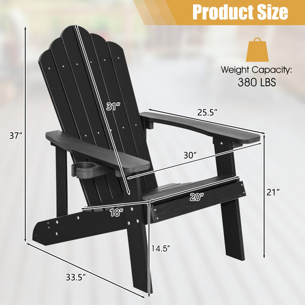 Selected HIPS and HDPE materials for weather resistance and fade resistance<br>Both materials require minimal maintenance  just clean them with water or soap<br>Ergonomic design with spacious seats and slop backrests for ultimate comfort<br>Both Adirondac