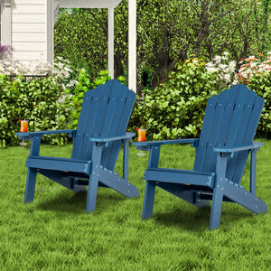 Selected HIPS and HDPE materials for weather resistance and fade resistance<br>Both materials require minimal maintenance  just clean them with water or soap<br>Ergonomic design with spacious seats and slop backrests for ultimate comfort<br>Both Adirondac