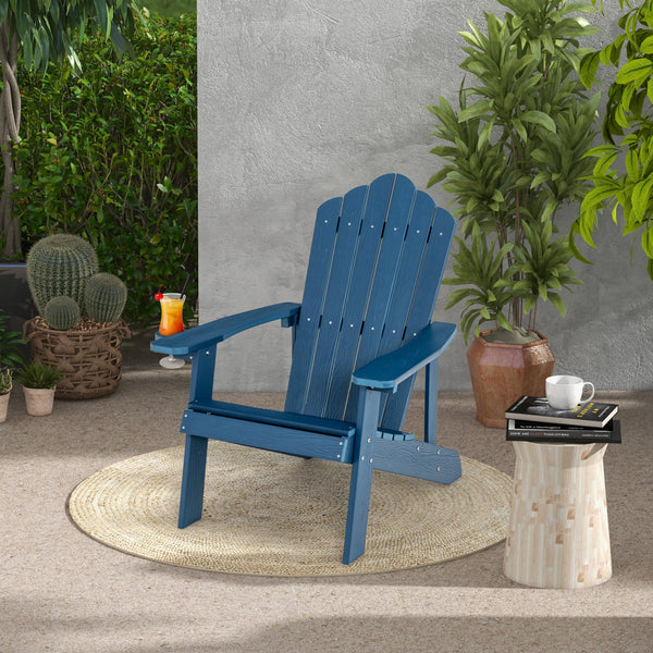 Selected HIPS and HDPE materials for weather resistance and fade resistance<br>Both materials require minimal maintenance  just clean them with water or soap<br>Ergonomic design with spacious seats and slop backrests for ultimate comfort<br>Both Adirondac