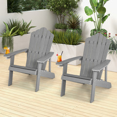 Selected HIPS and HDPE materials for weather resistance and fade resistance<br>Both materials require minimal maintenance  just clean them with water or soap<br>Ergonomic design with spacious seats and slop backrests for ultimate comfort<br>Both Adirondac