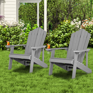 Selected HIPS and HDPE materials for weather resistance and fade resistance<br>Both materials require minimal maintenance  just clean them with water or soap<br>Ergonomic design with spacious seats and slop backrests for ultimate comfort<br>Both Adirondac