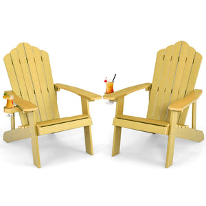 Selected HIPS and HDPE materials for weather resistance and fade resistance<br>Both materials require minimal maintenance  just clean them with water or soap<br>Ergonomic design with spacious seats and slop backrests for ultimate comfort<br>Both Adirondac