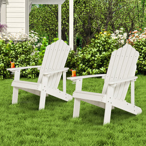 Selected HIPS and HDPE materials for weather resistance and fade resistance<br>Both materials require minimal maintenance  just clean them with water or soap<br>Ergonomic design with spacious seats and slop backrests for ultimate comfort<br>Both Adirondac