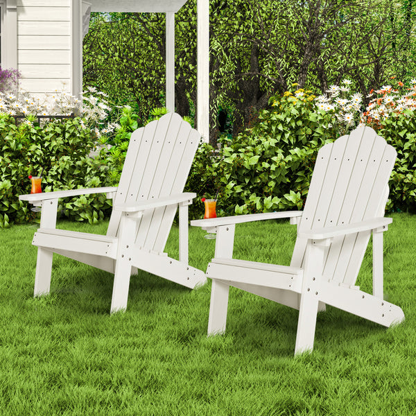 Selected HIPS and HDPE materials for weather resistance and fade resistance<br>Both materials require minimal maintenance  just clean them with water or soap<br>Ergonomic design with spacious seats and slop backrests for ultimate comfort<br>Both Adirondac