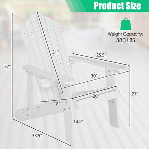 Selected HIPS and HDPE materials for weather resistance and fade resistance<br>Both materials require minimal maintenance  just clean them with water or soap<br>Ergonomic design with spacious seats and slop backrests for ultimate comfort<br>Both Adirondac