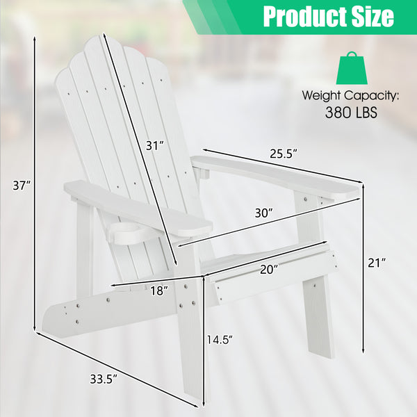 Selected HIPS and HDPE materials for weather resistance and fade resistance<br>Both materials require minimal maintenance  just clean them with water or soap<br>Ergonomic design with spacious seats and slop backrests for ultimate comfort<br>Both Adirondac