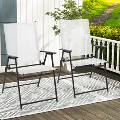 Sturdy and anti-rust metal frame for 330 lbs weight capacity<br>Non-slip foot pads for extra stability and floor protection<br>Folding design for easy storage and space-saving<br>Hassle-free to move as well thanks to the portable design<br>Keep them stabl