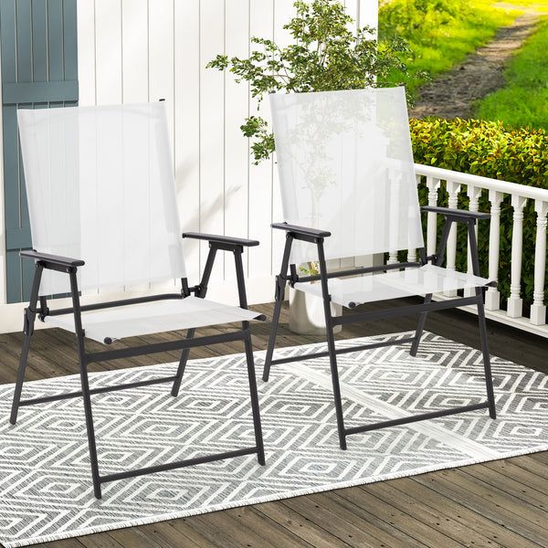 Sturdy and anti-rust metal frame for 330 lbs weight capacity<br>Non-slip foot pads for extra stability and floor protection<br>Folding design for easy storage and space-saving<br>Hassle-free to move as well thanks to the portable design<br>Keep them stabl