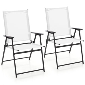 Sturdy and anti-rust metal frame for 330 lbs weight capacity<br>Non-slip foot pads for extra stability and floor protection<br>Folding design for easy storage and space-saving<br>Hassle-free to move as well thanks to the portable design<br>Keep them stabl