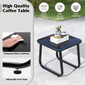 Rock stably with non-slip pads and adjustable stopper<br>Curved seat and back make you more relaxed<br>Made of premium material for long-time use<br>Quick-drying and breathable seat fabric offers more comfort<br>Reinforced metal frame offers strong suppor