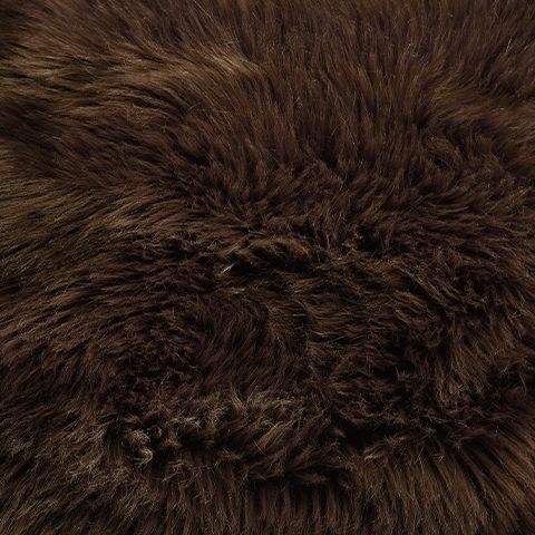 Bellethrone - Brown - Pillow (Set of 4)