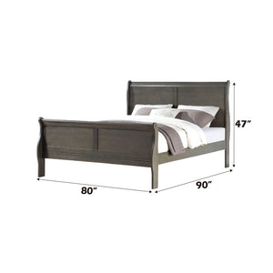  this simple moldings bed adds subtle style and appealing detail to each piece.<br/><b