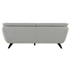 Nayeli - Sofa - Light Gray Boucle