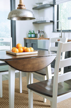  4 Side Chairs