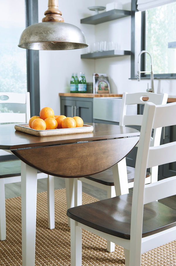  4 Side Chairs